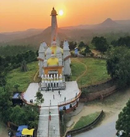 Surya Mandir, East Singhbhum, Jharkhand - Vushii.com Surya Mandir, East Singhbhum, Jharkhand - Vushii.com